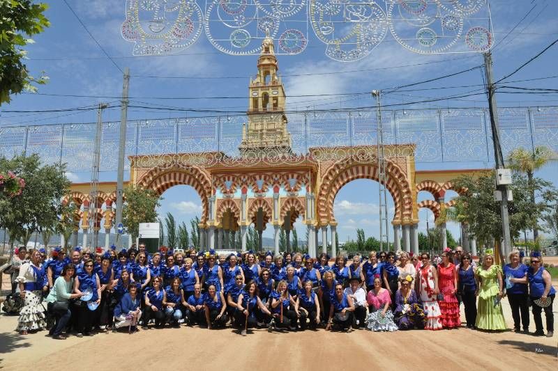 FOTOGALERIA / LOS LECTORES NOS MANDAN SUS FOTOS EN LA FERIA