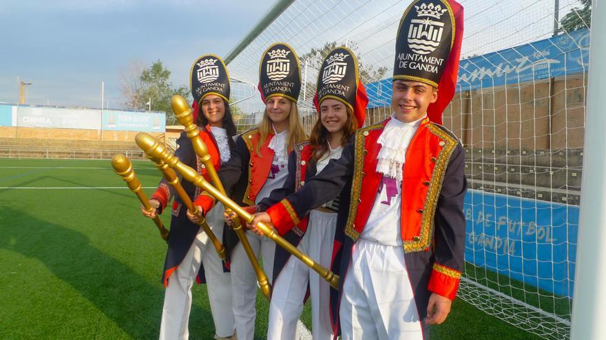 Un equipo de primera para las mejores fiestas