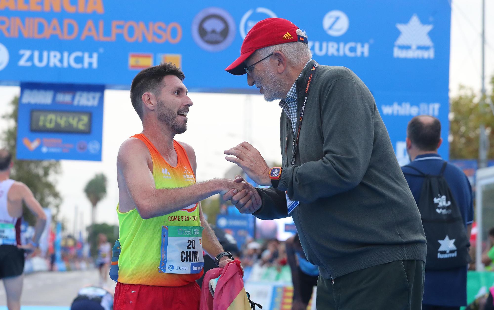 Media Maratón Valencia 2022: Salida y Meta | Busca tu foto