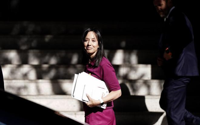La directora y el DAO de la Guardia Civil declaran como investigados ante el juez Pedraz por sus reuniones con Leire Díez