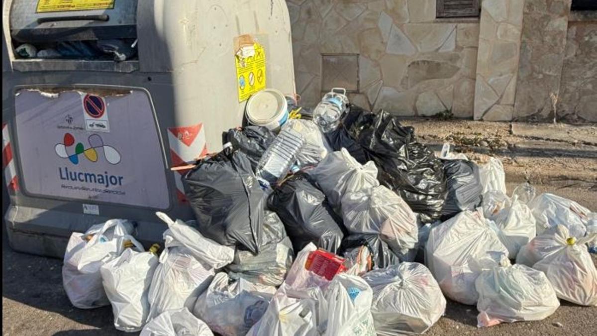 RESIDUOS BALEARES | Baleares fue la comunidad en la que se recogieron más residuos por persona en 2023, con 661 kilos