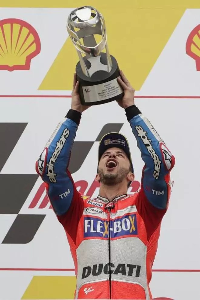 El GP de Malasia, en imágenes