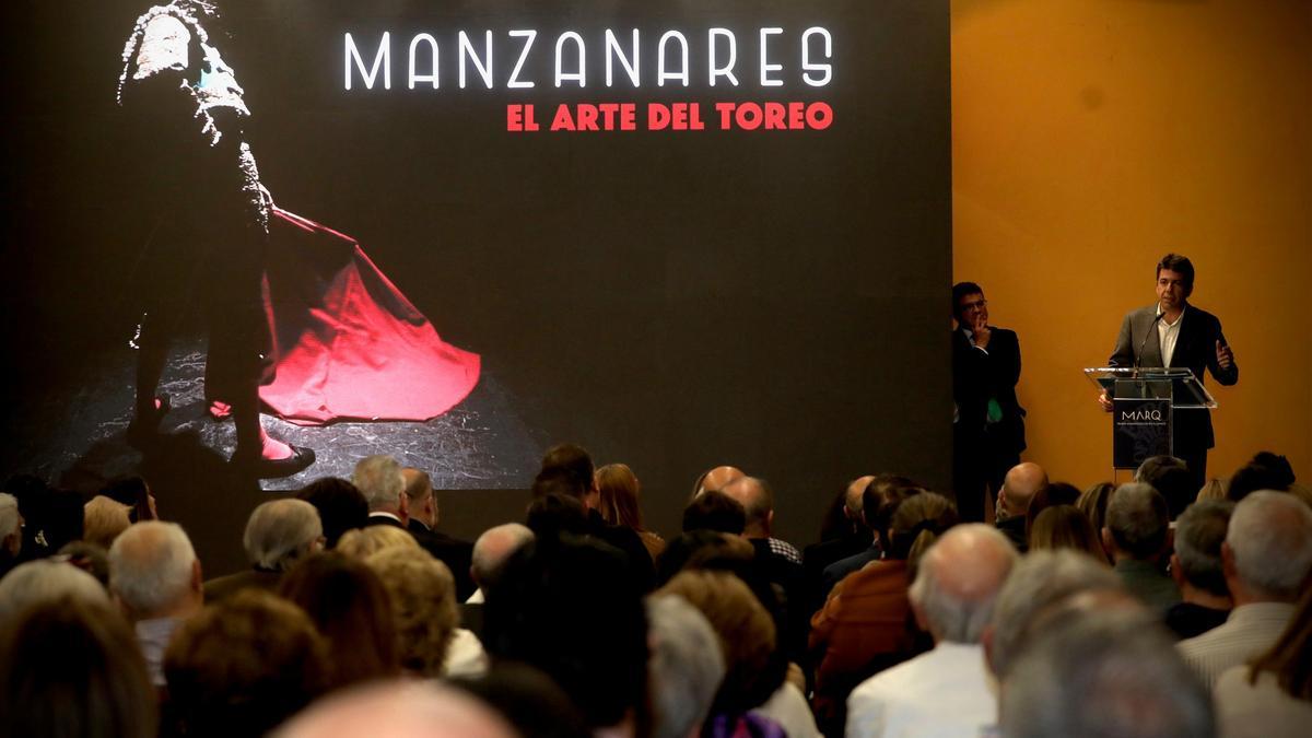 Presentación del documental y el libro sobre Manzanares