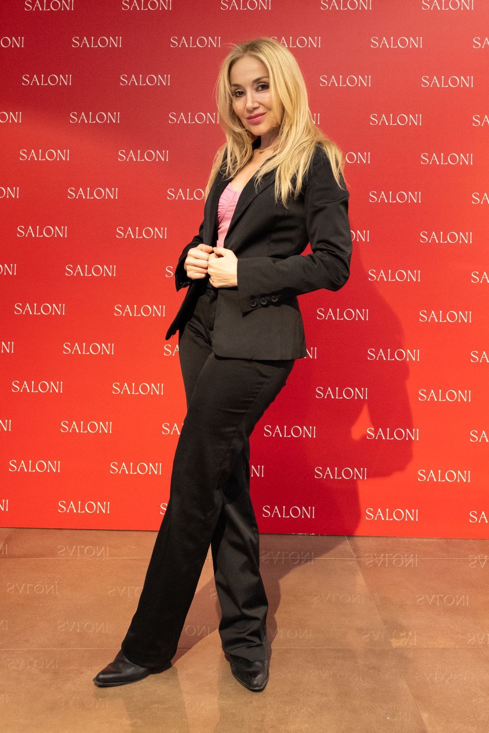 Saloni inaugura por todo lo alto su nueva tienda en Madrid