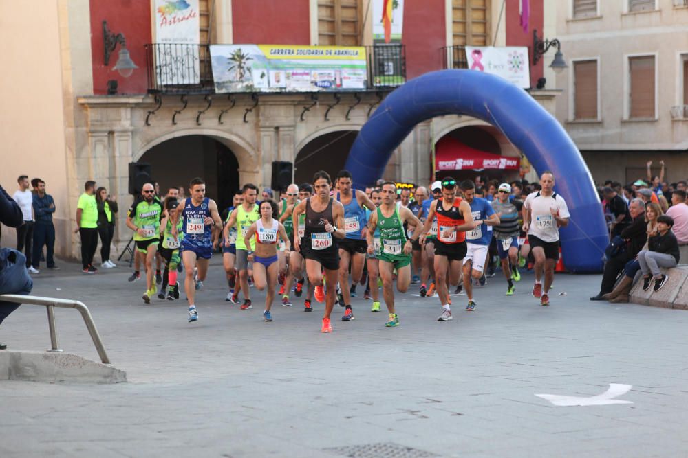 Carrera Popular de Abanilla