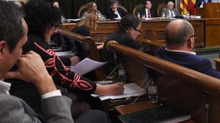 El PP de Castellón aprueba el presupuesto del 2015 porque es el de “la recuperación”