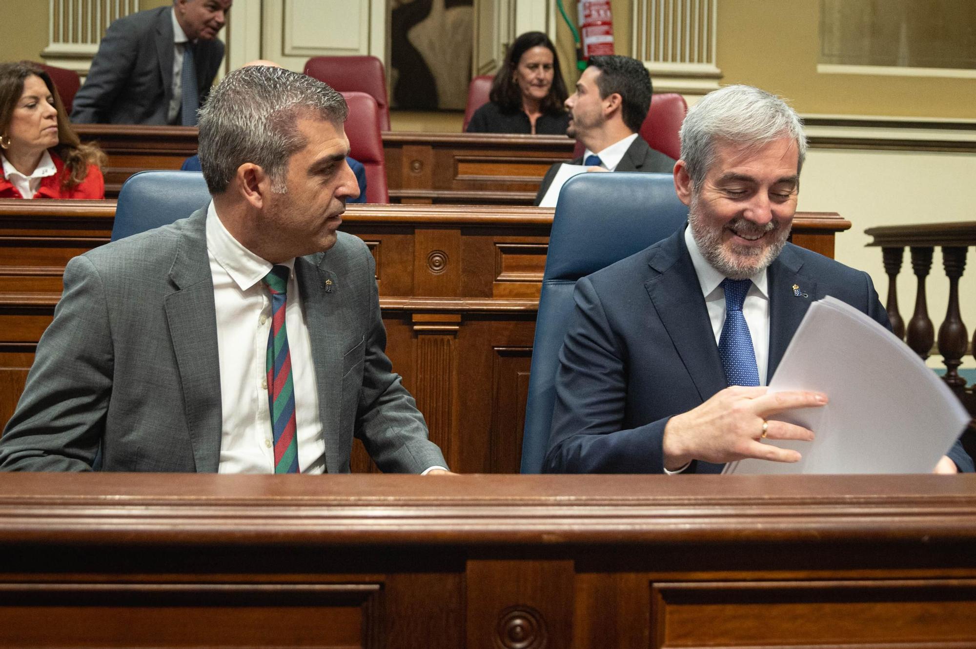 Pleno del Parlamento (13/05/25)