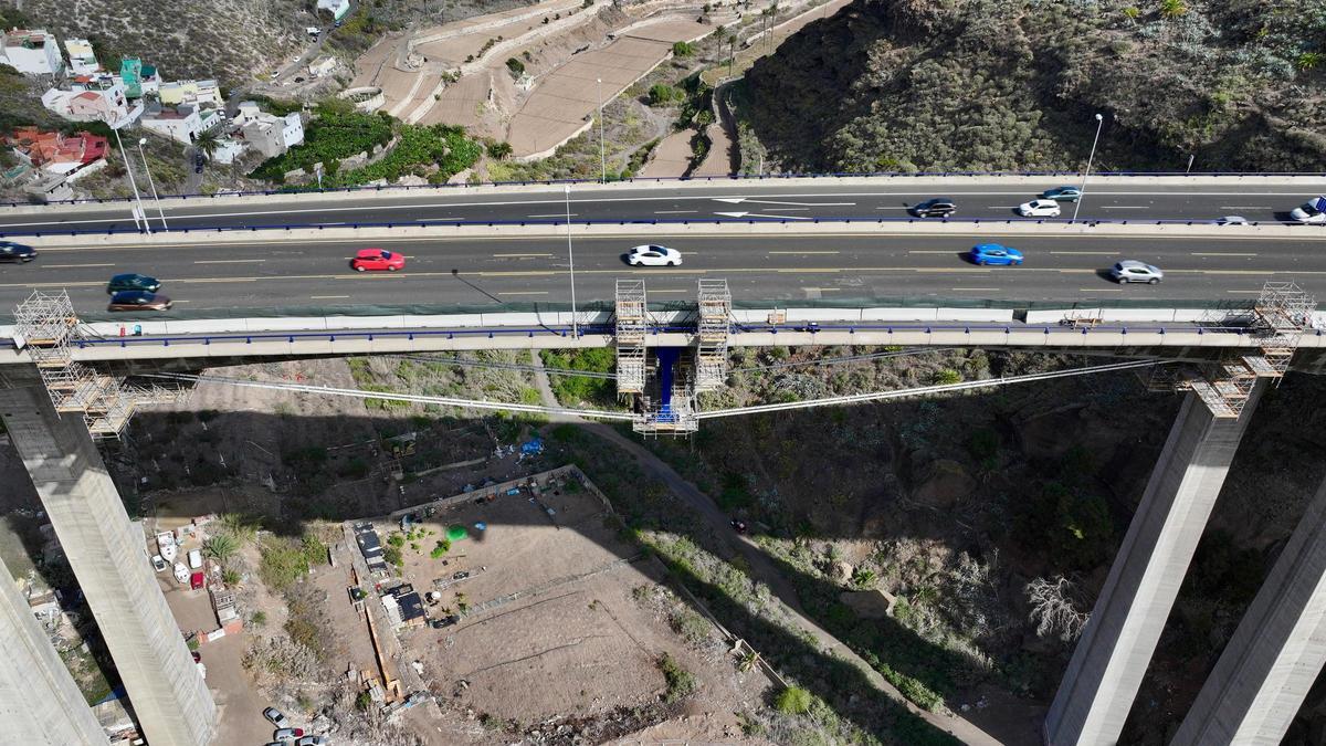 Viaducto del Guiniguada