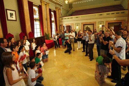 Premios certamen Seguridad