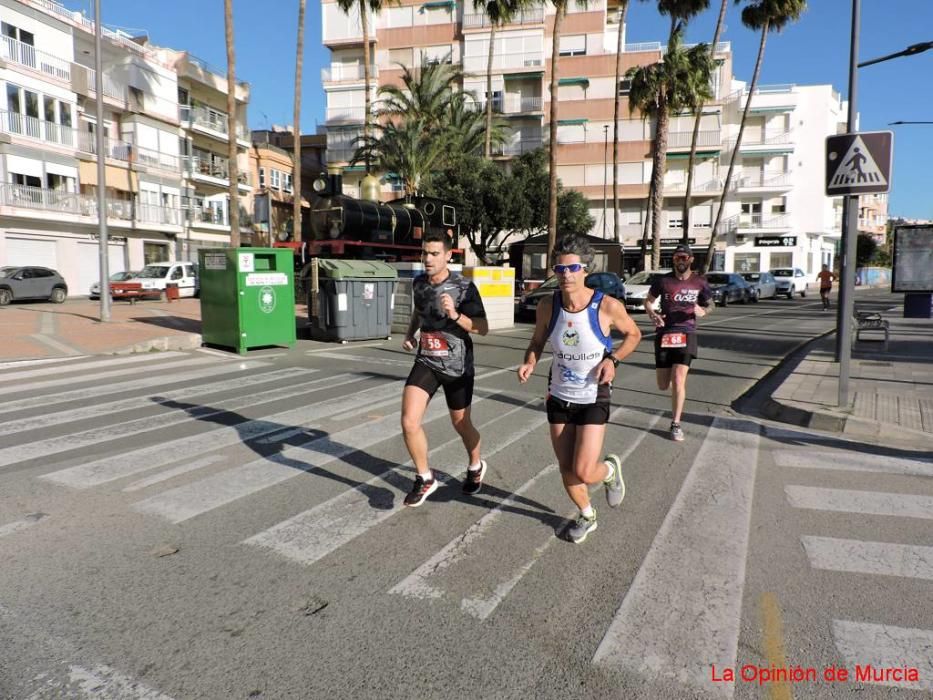 Carrera Popular Subida al Castillo de Águilas