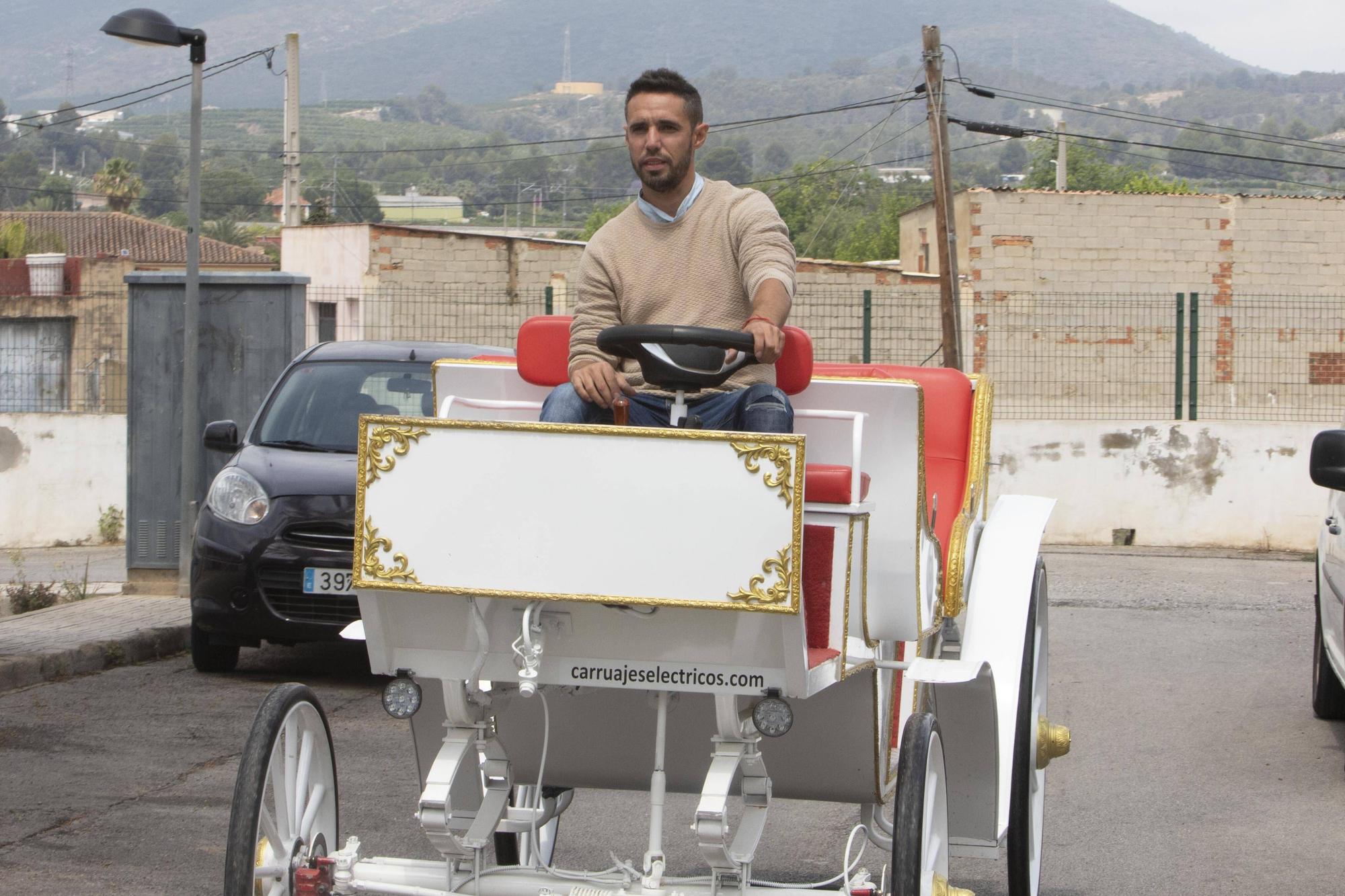 Las calesas eléctricas "made in Xàtiva" que quieren llegar a las grandes ciudades