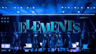 Benidorm Palace deslumbra con "Elements", un viaje sensorial por los cuatro elementos de la naturaleza