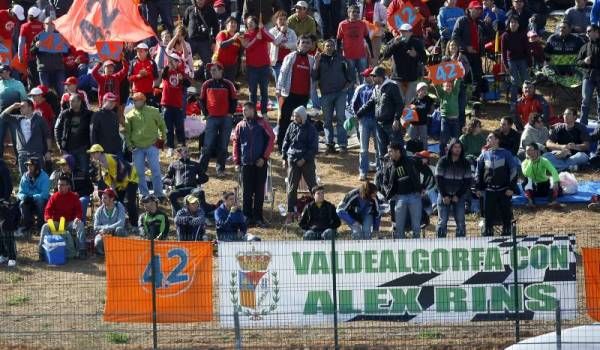 Fotogalería: El GP de Aragón de motociclismo, en imágenes