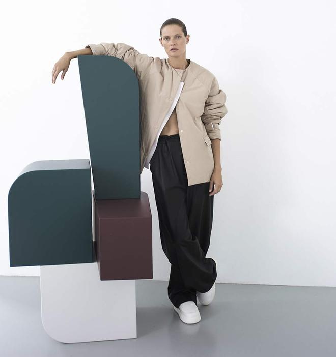 KASSL EDITIONS X ZARA mueble ropa