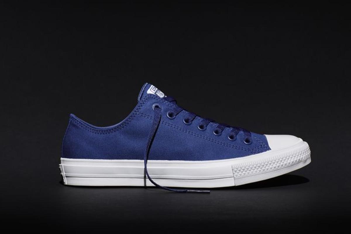 Converse Chuck Taylor All Star II en azul