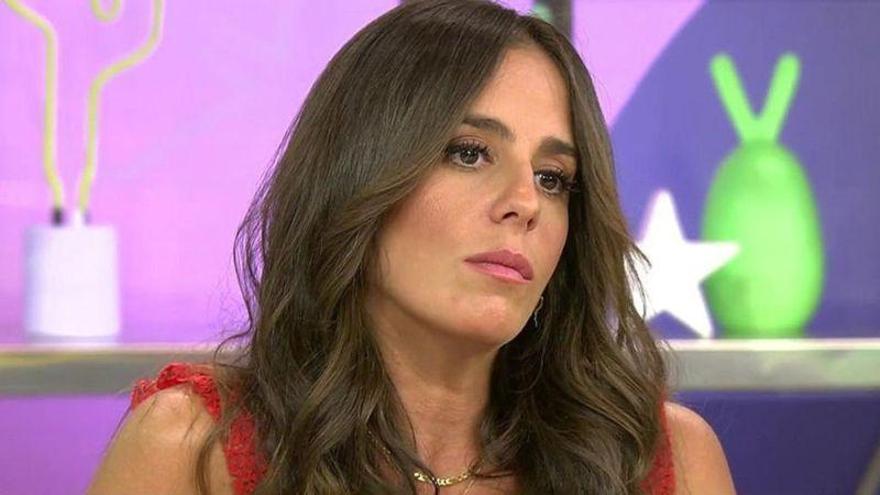 Anabel Pantoja anuncia su marcha de &#039;Sálvame&#039; tras las llamadas de su tía