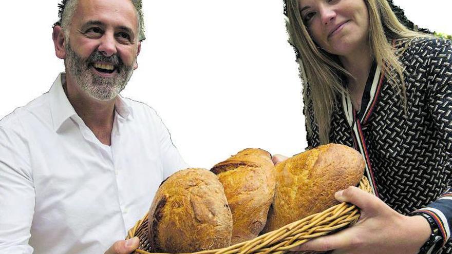 Un pan de medio siglo de Taramundi en Cabo Vidío 