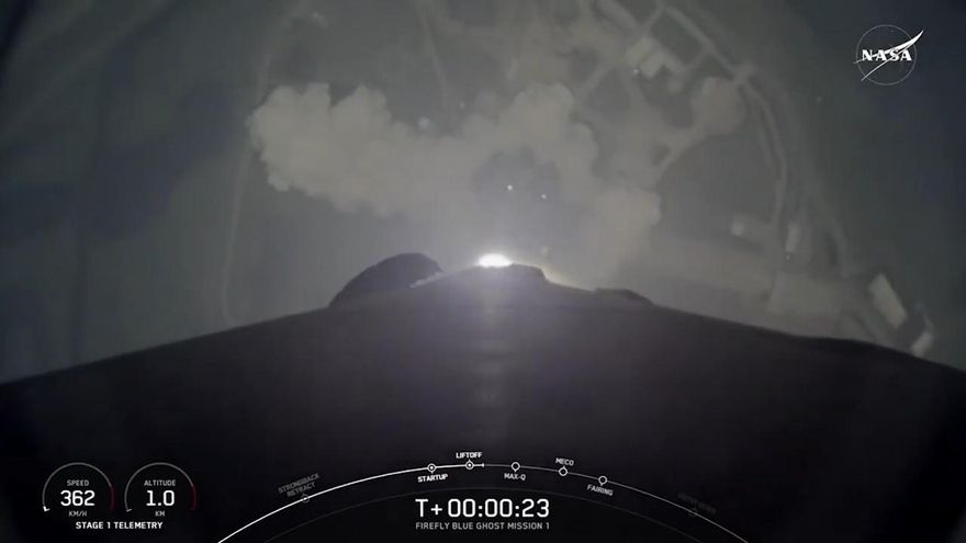 La capa de ozono, comprometida por la creciente actividad espacial