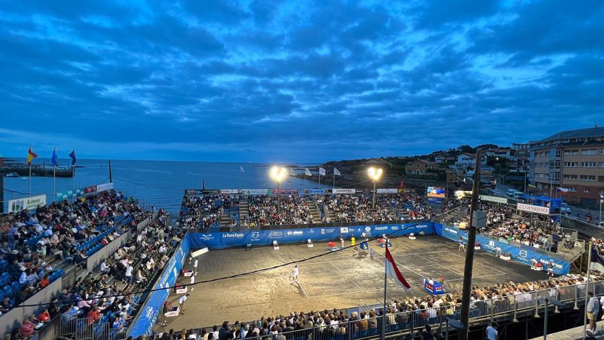 Pablo Andújar competirá en el Torneo de Tenis-Playa de Luanco