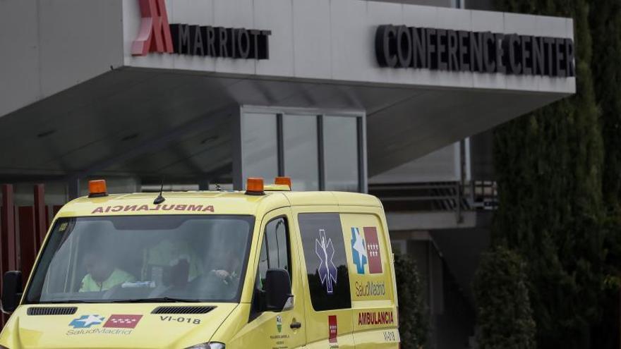 Madrid tendrá otros siete hoteles medicalizados