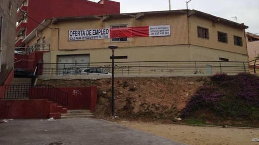 Una sentencia permite abrir el  tanatorio en el casco urbano de Paterna