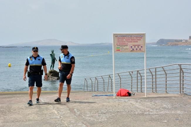 UNIDAD POLICIA DE PLAYA