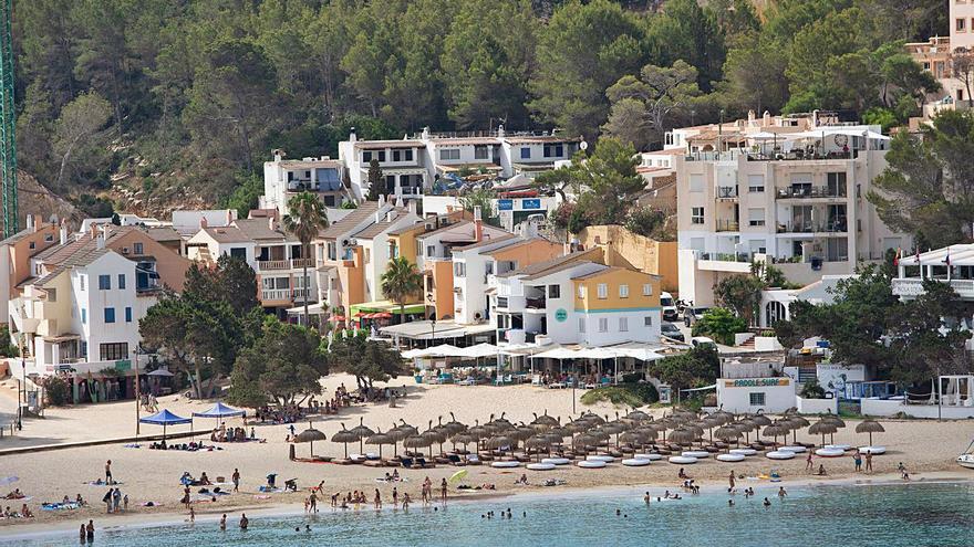 Ibiza y Formentera cierran julio con siete de cada diez plazas hoteleras ocupadas