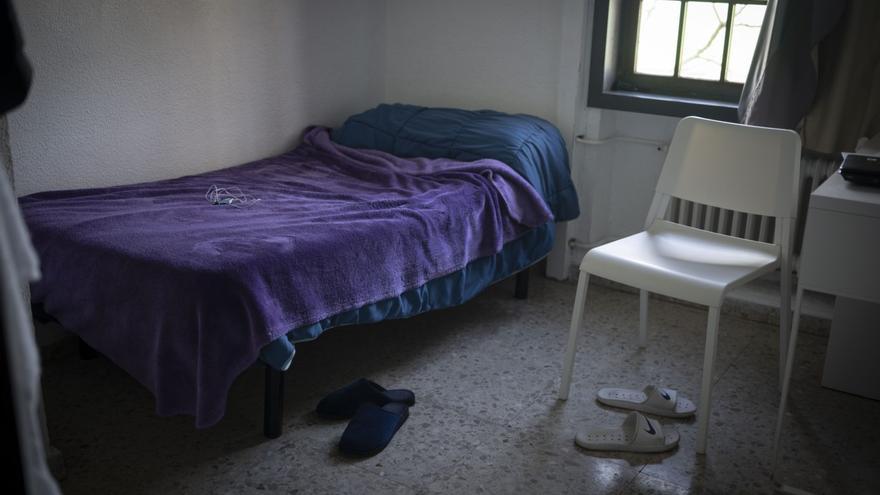 Una red criminal de  prostitución captó a dos menores de edad fugadas de un centro de Ourense