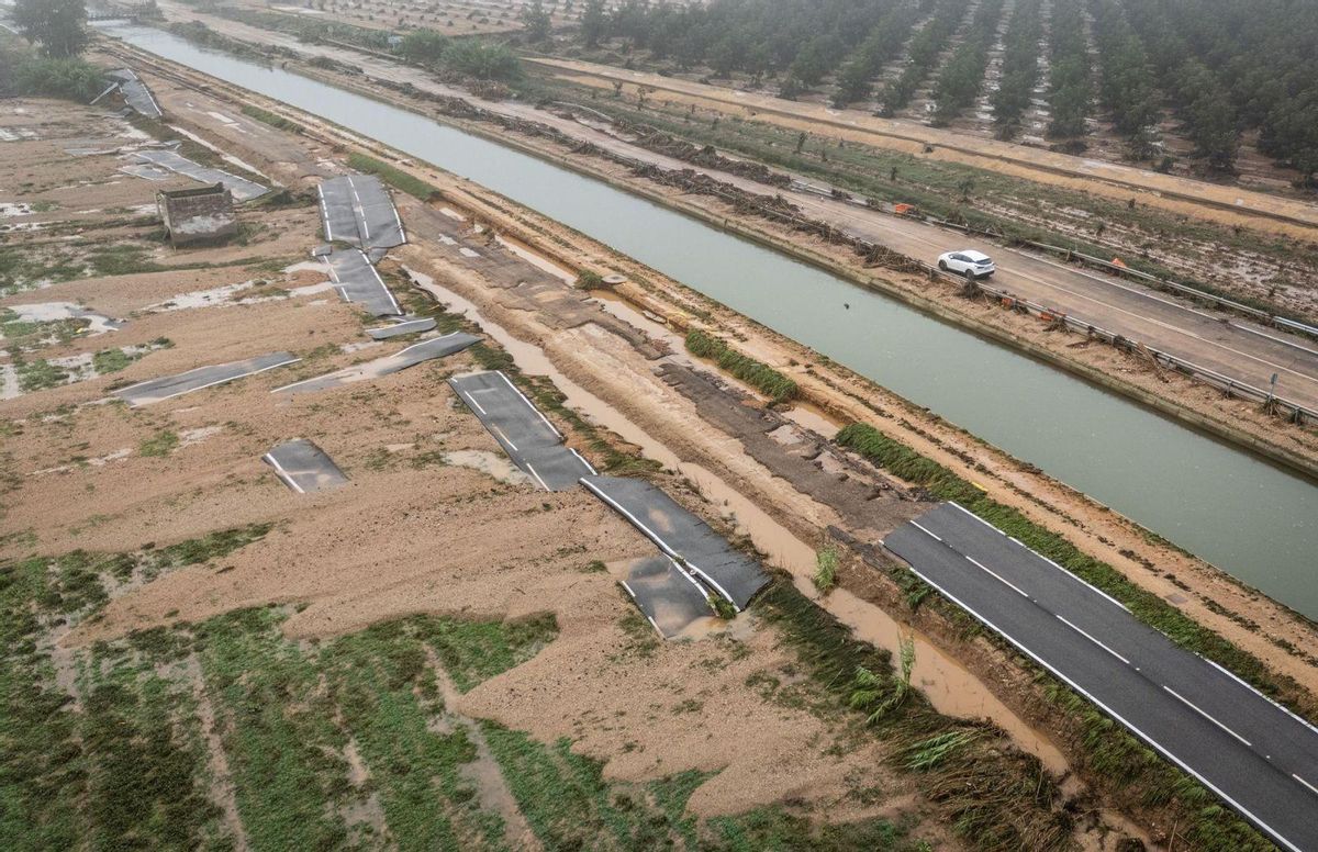 El Govern contempla expropiar per protegir millor les zones inundables