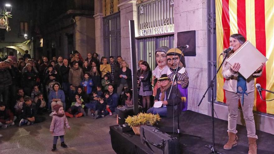 Una imatge d&#039;El Foment el dia de la seva inauguració