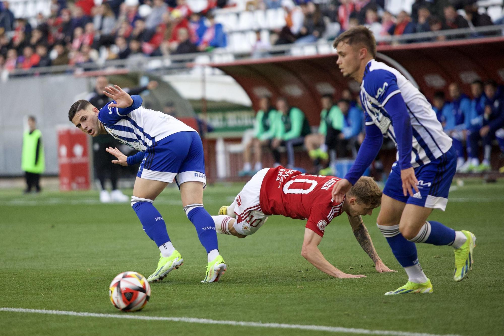 Real Murcia - Recreativo de Huelva