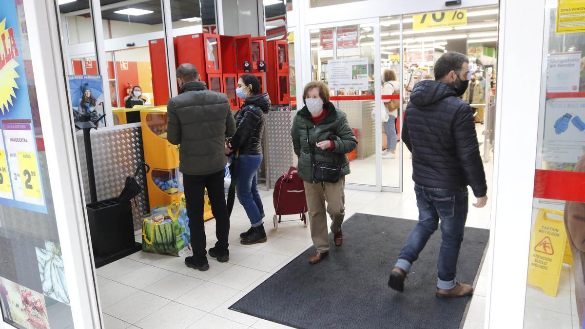 Vegalsa-Eroski abrirá un supermercado en la zona de Pereiró-Portanet - Faro  de Vigo