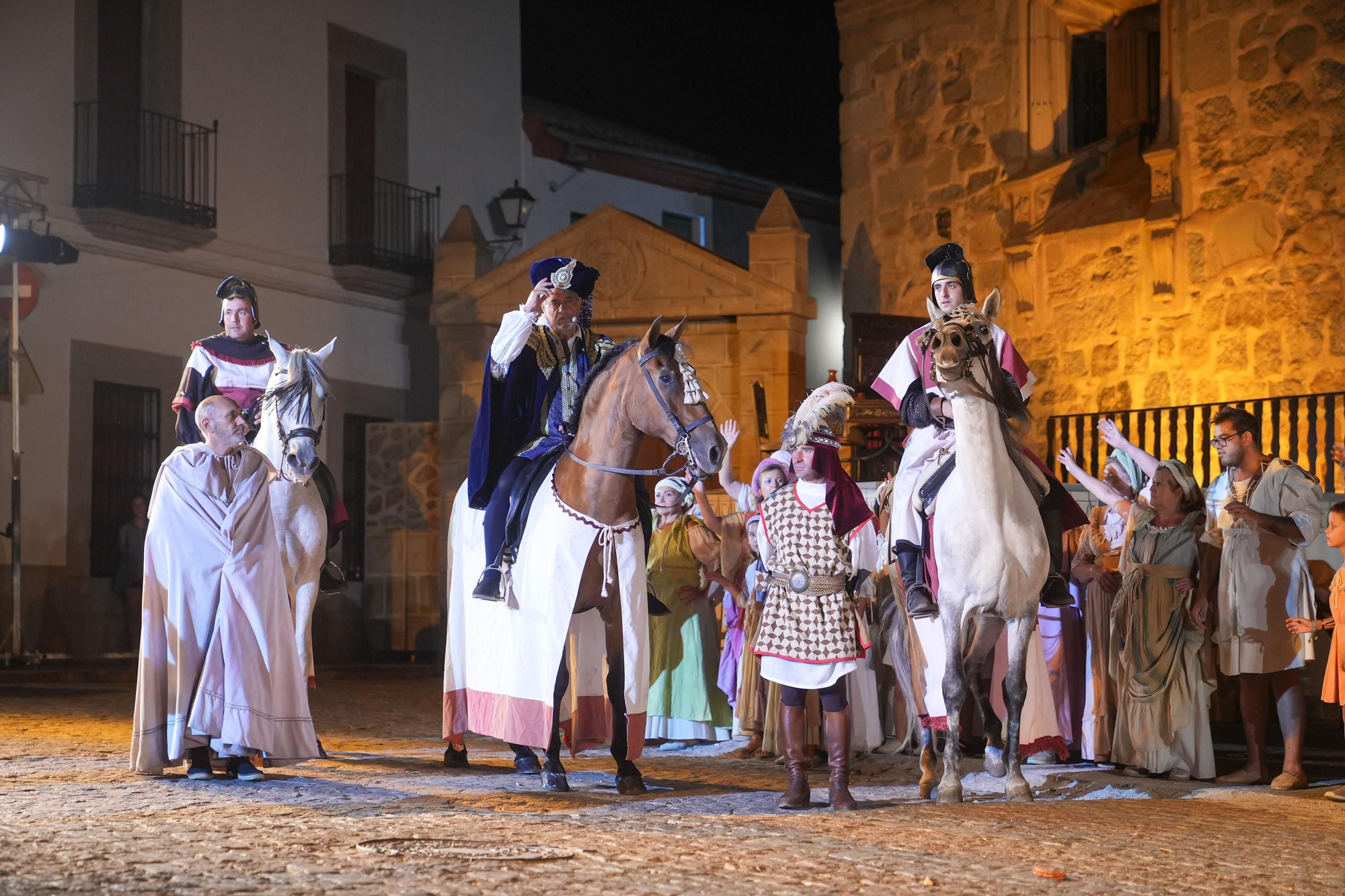 La Vaquera de la Finojosa alza el telón del teatro popular en la provincia de Córdoba