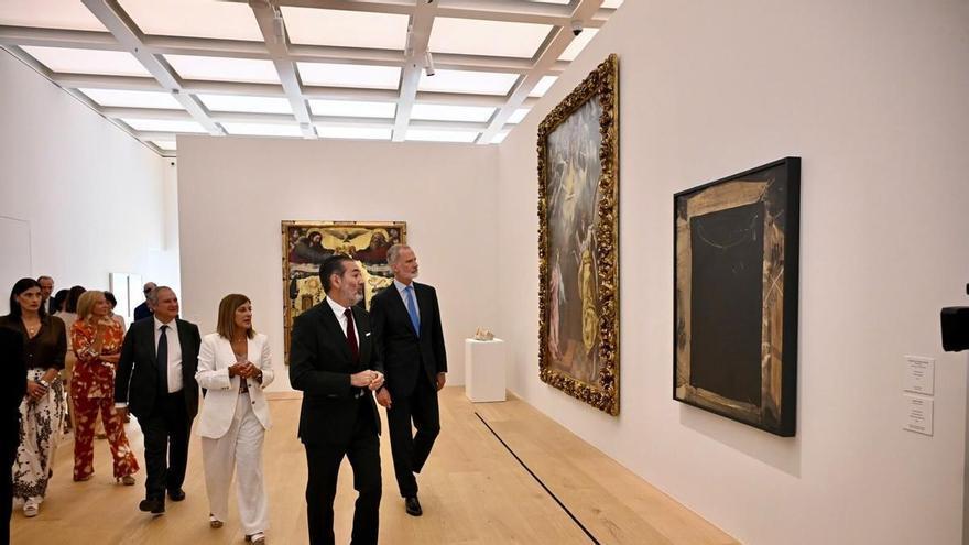 Faro Santander eleva la città cantabra al podio delle grandi capitali spagnole dell'arte