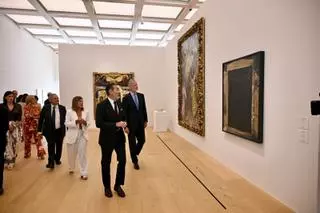 EN IMÁGENES: Inauguración Faro Santander