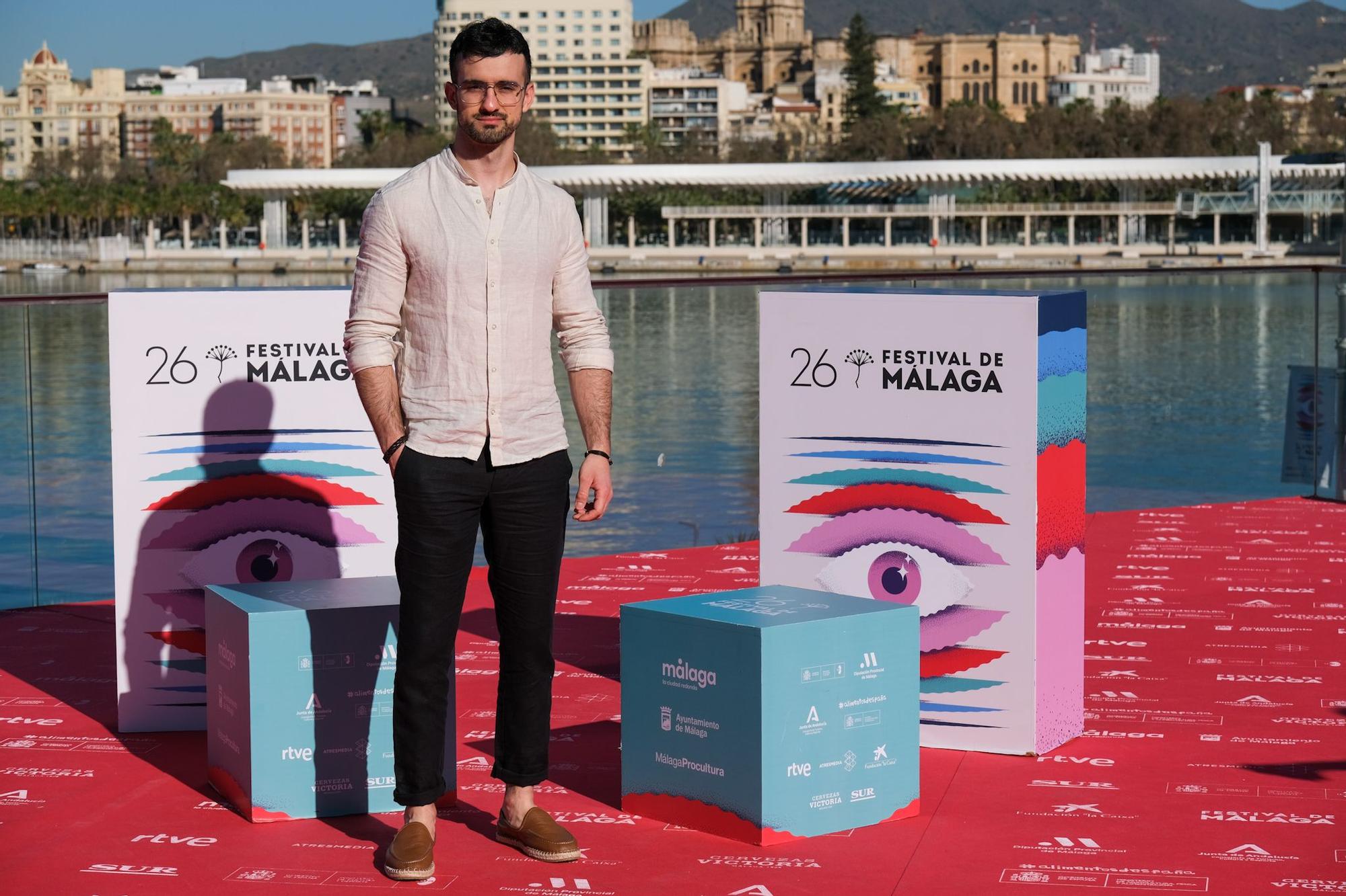 Festival de Cine de Málaga de 2023 | Photocall de 'Unicorns'