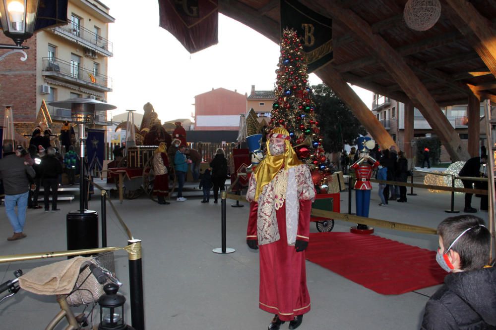 Nit de Reis a Sant Fruitós de Bages