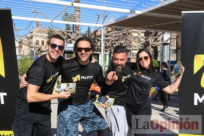 Carrera de la Mujer Murcia 2020: Photocall (I)