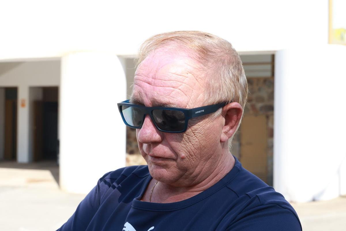 FOTOGALERÍA | Las imágenes del tercer día del incendio en Jarilla