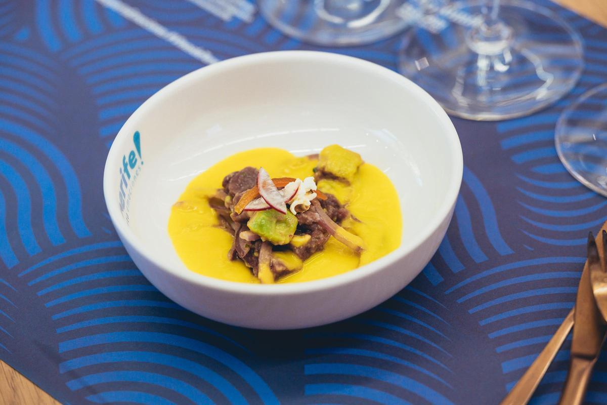 Turismo de Tenerife en Sansebastian Gastronomika