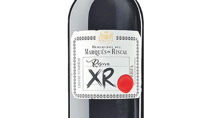 Marques de Riscal XR 2017