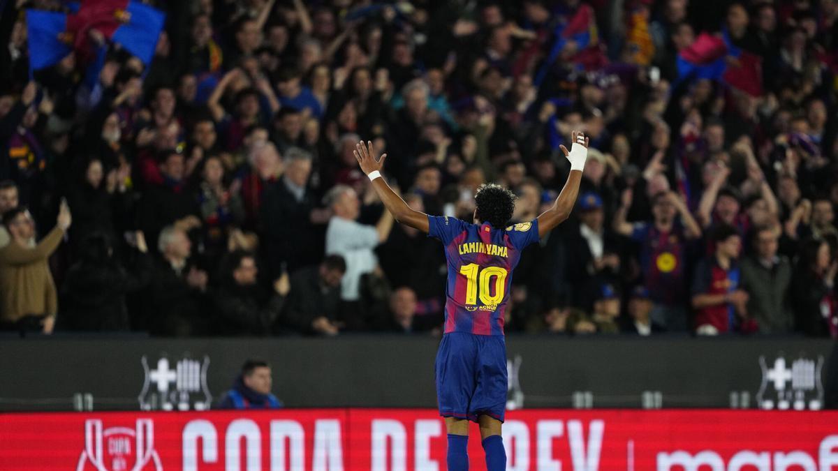 El 1x1 del FC Barcelona frente al Atlético de Madrid