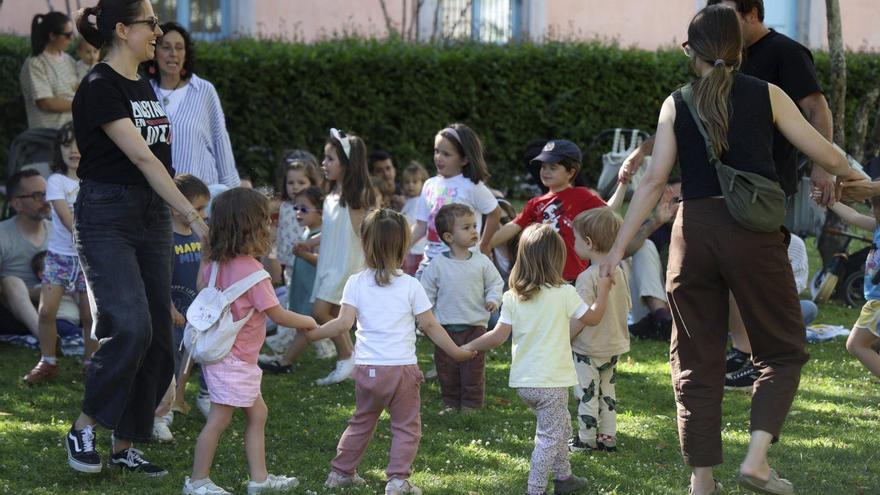 A Boa Vila será este sábado o altofalante do compromiso e o 