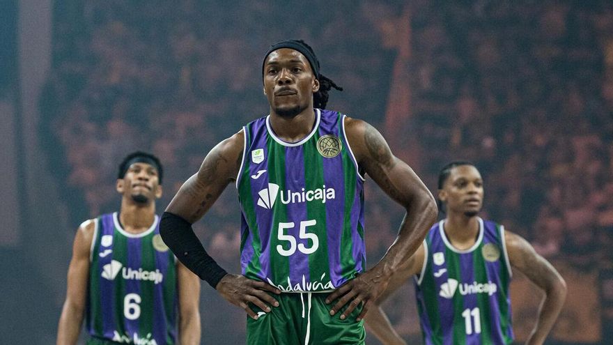 Horario y dónde ver por TV el Galatasaray-Unicaja, final de la Basketball Champions League