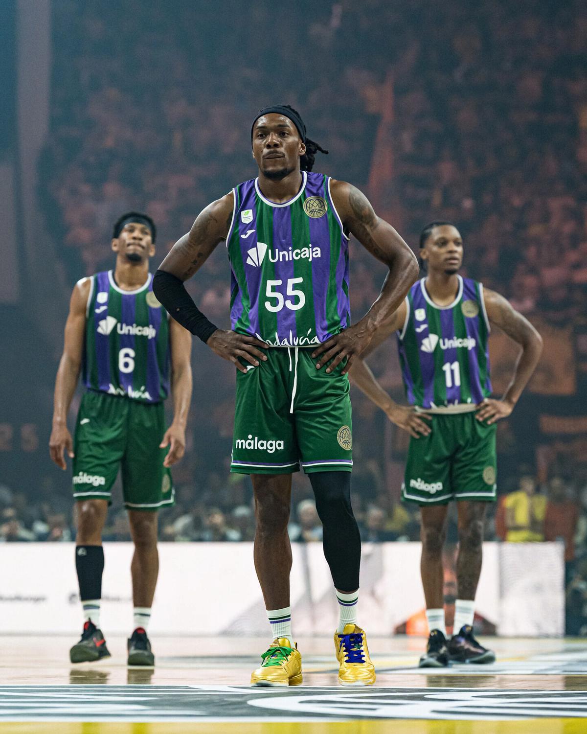Final Four de la BCL 2025: semifinal AEK - Unicaja