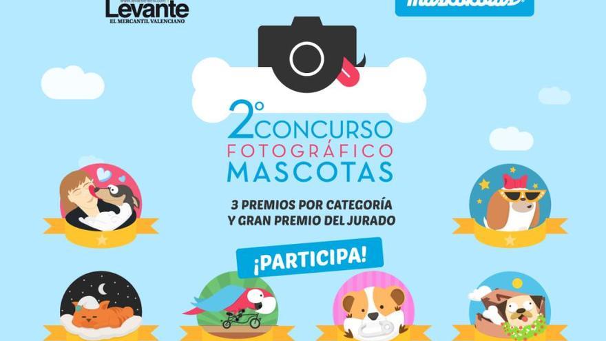 Arranca la 2ª edición del Concurso de fotografía de Mascotas