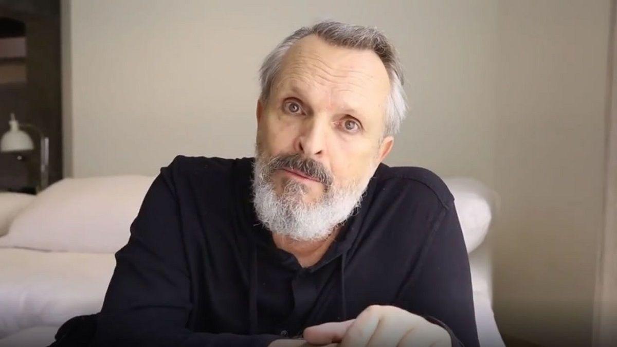 La previsión que hace Miguel Bosé tras el coronavirus