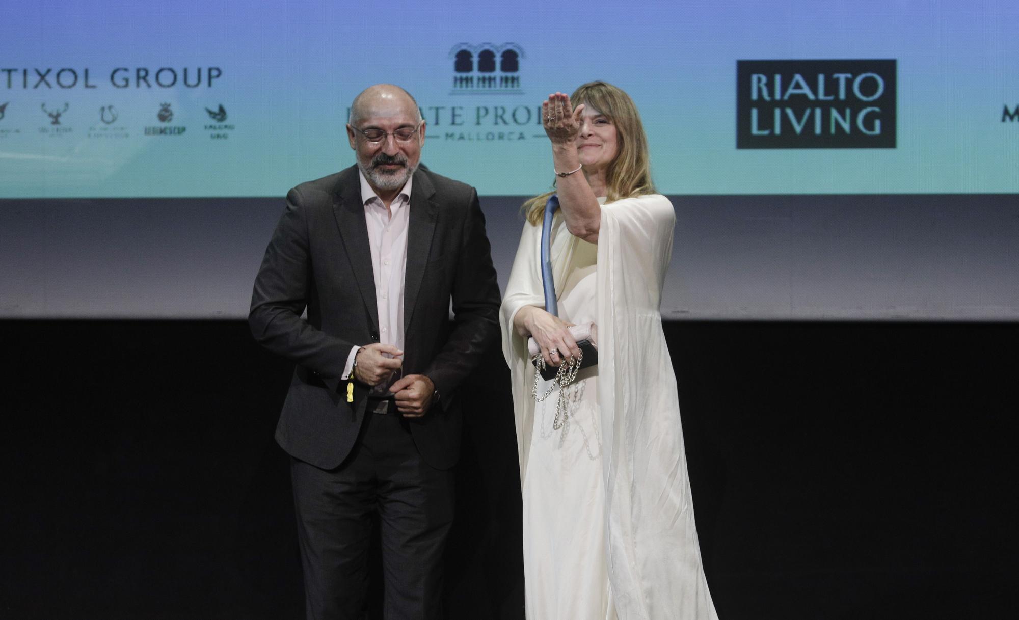 Gala inaugural del Evolution Mallorca International Film Festival