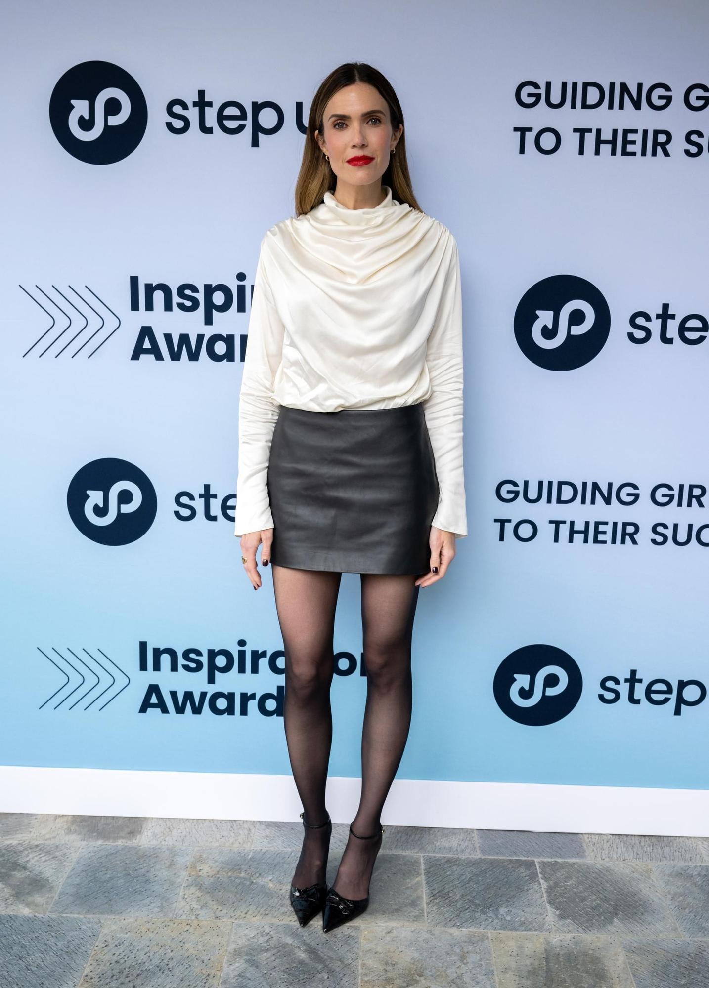 Mandy Moore con nueva imagen