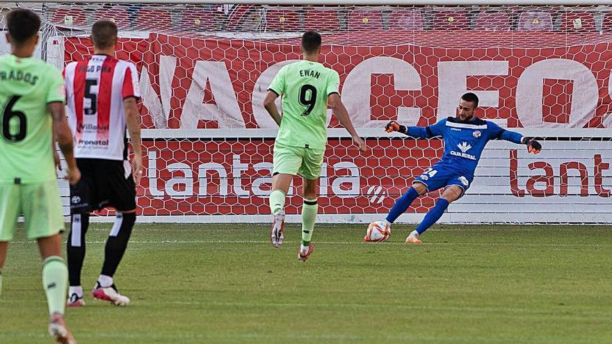 El Zamora CF mereció más